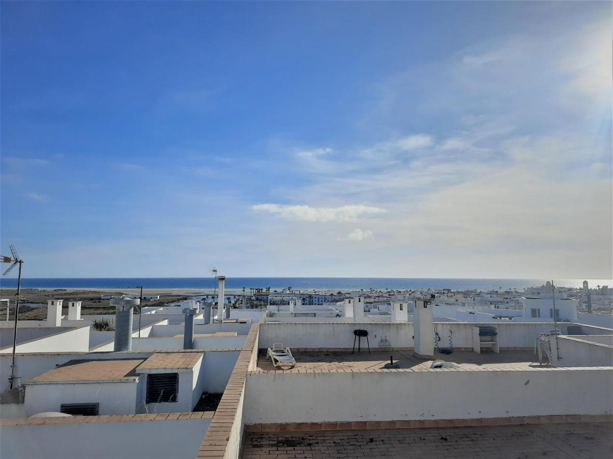 Apartamento Atico Conil Ac-Wifi-Parking - Solo Parejas Y Familias Conil De La Frontera Exterior foto