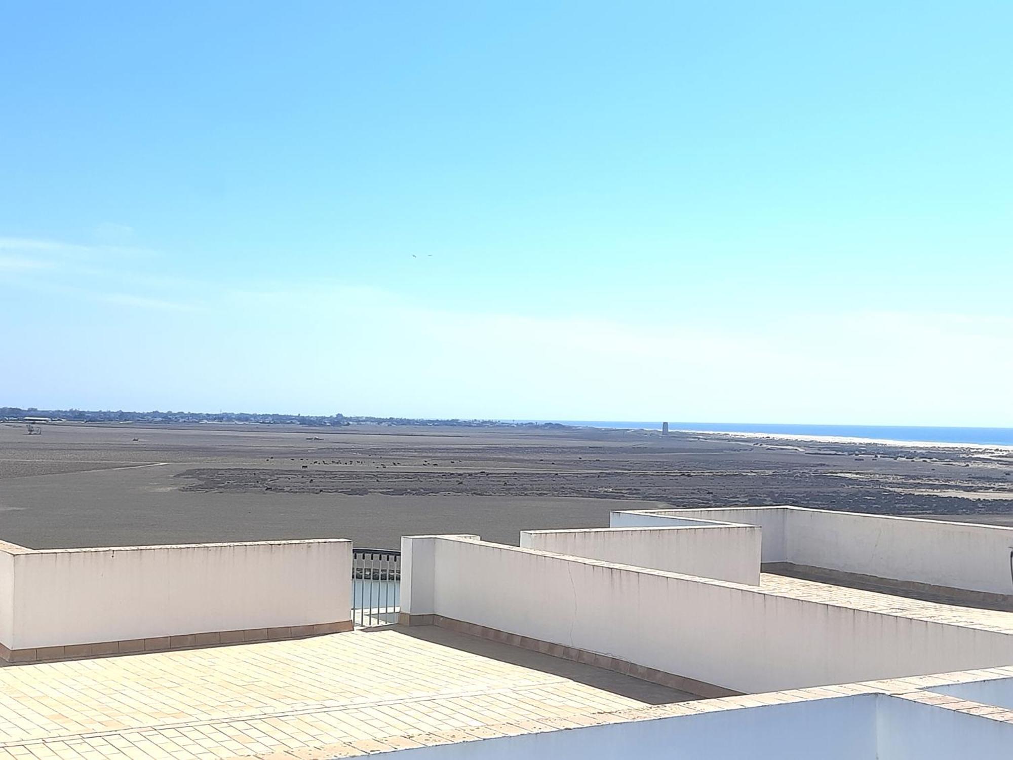 Apartamento Atico Conil Ac-Wifi-Parking - Solo Parejas Y Familias Conil De La Frontera Exterior foto