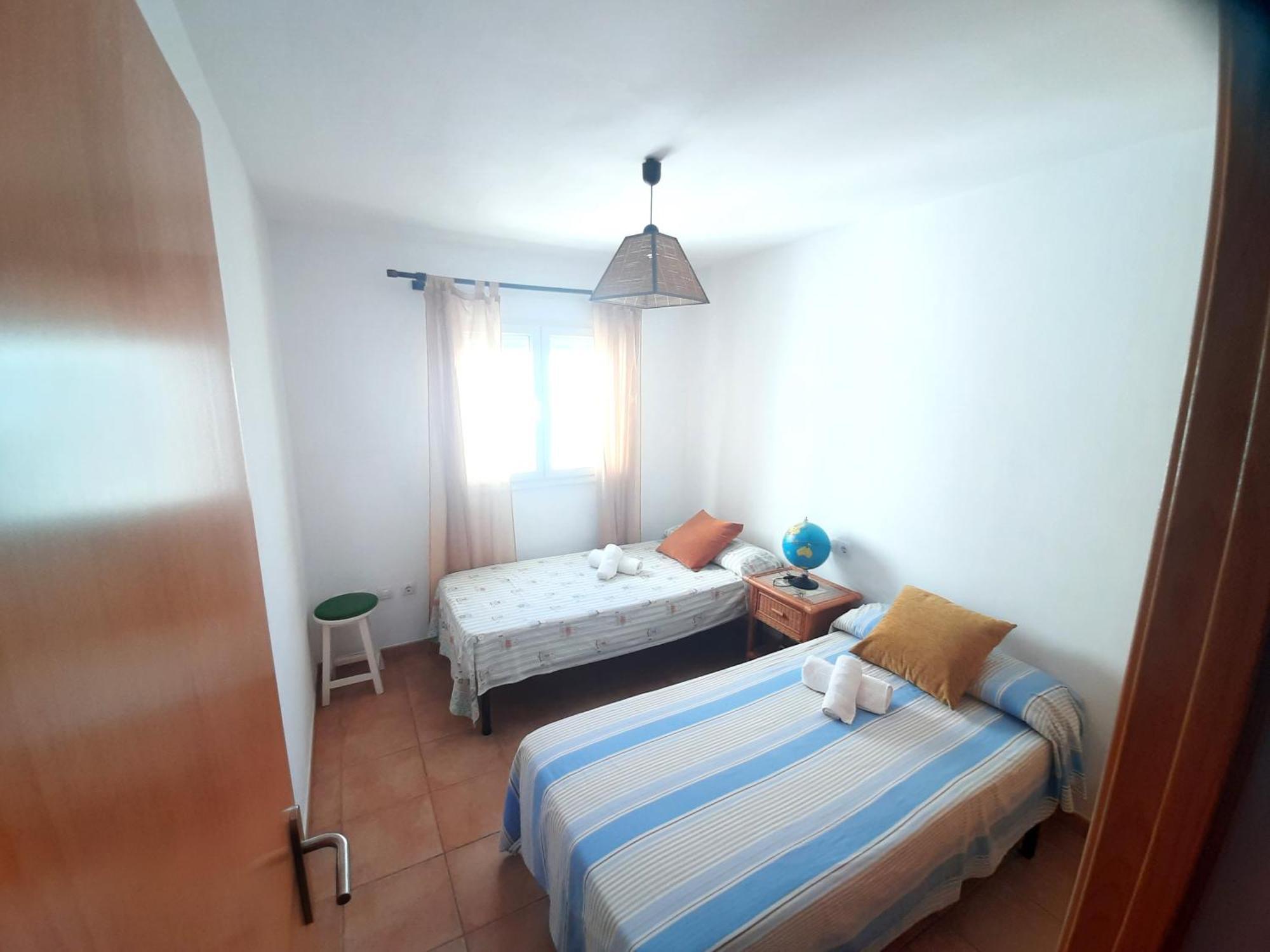 Apartamento Atico Conil Ac-Wifi-Parking - Solo Parejas Y Familias Conil De La Frontera Exterior foto