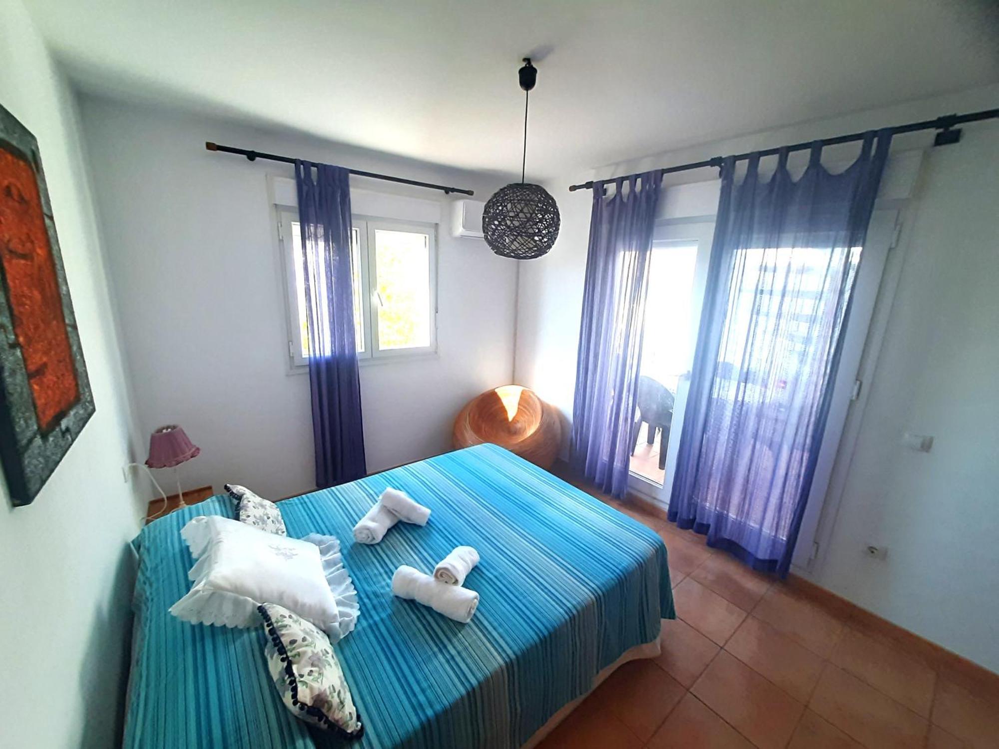 Apartamento Atico Conil Ac-Wifi-Parking - Solo Parejas Y Familias Conil De La Frontera Exterior foto